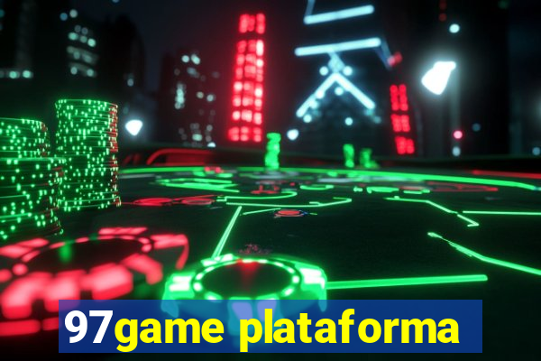 97game plataforma